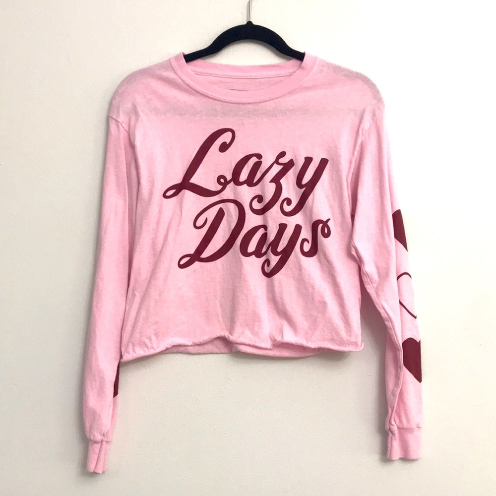 Long sleeve t-shirt
